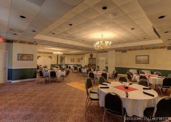 Econo Lodge Inn & Suites Lumberton Restaurante foto