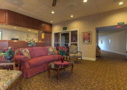 Econo Lodge Inn & Suites Lumberton Restaurante foto